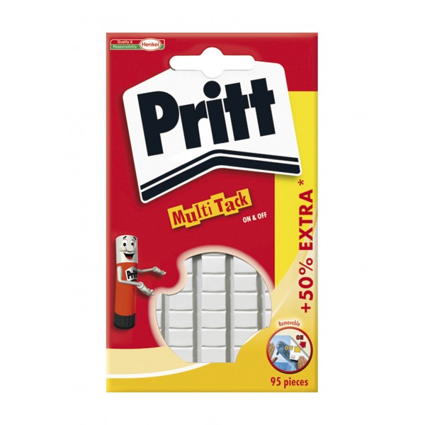 Pritt multitack 95 gommini  (ex 1377916)
