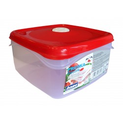 Freska square 17,5x17,5x10,7 2lt. colori ass.