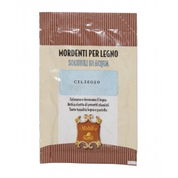 Mordente acqua 7,5 gr in busta ciliegio