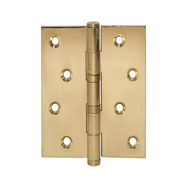 Cerniera a libro c/cuscin. 127x102 ott. lucido
