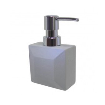 Dosatore appoggio grigio damino