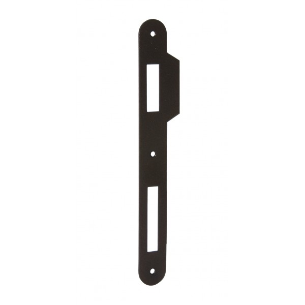 Incontro con aletta bronz. rev. 25x204x1,5mm