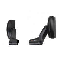 Maniglione antipan. fast push infilare ver. nero