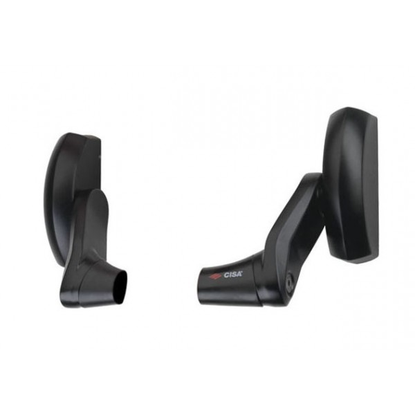 Maniglione antipan. fast push infilare ver. nero