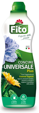Concime universale fito plus 1000 ml