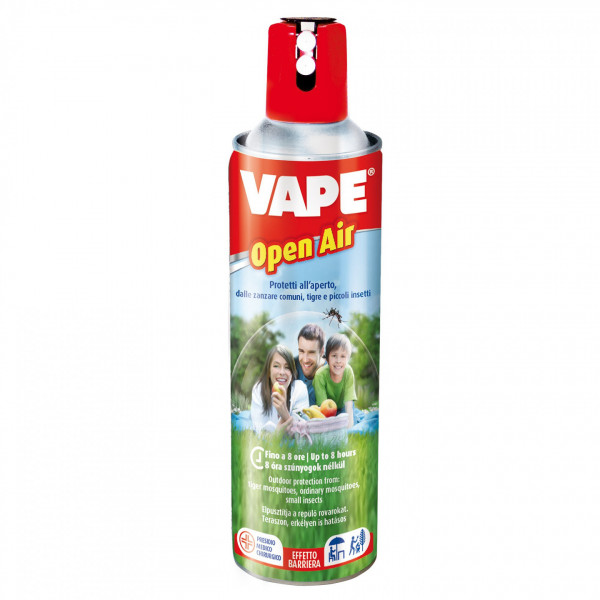 Vape open air spray 500 ml