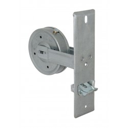 Avvolgitore interasse 145mmx6m ferro zincato