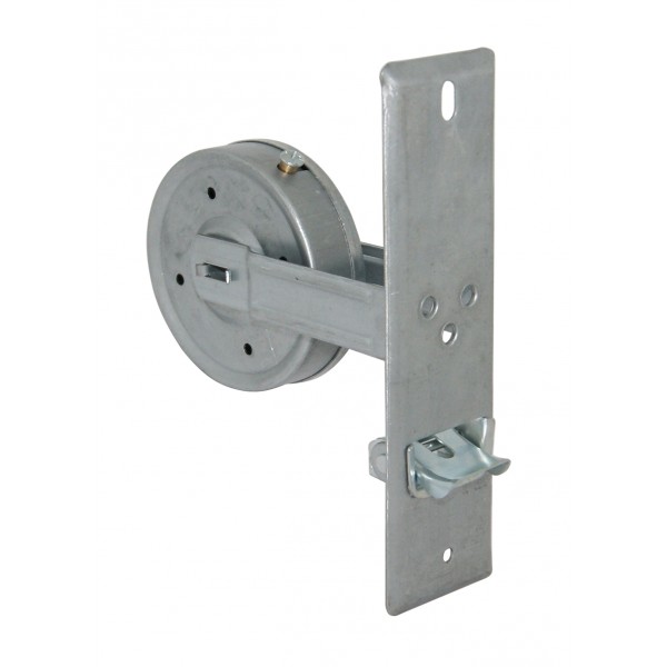 Avvolgitore interasse 145mmx6m ferro zincato