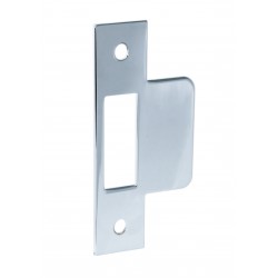 Incontro cromo 98x 22x2mm