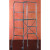 Trabattello miniponteggio acciaio Trio h.1,88 x 130 x 60 cm con piano lavoro 
