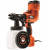 Pistola spruzzo compatta 400 w serbatoio 1200 ml Black+Decker HVLP200-QS