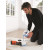 Pistola spruzzo compatta 400 w serbatoio 1200 ml Black+Decker HVLP200-QS