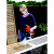 Pistola spruzzo compatta 400 w serbatoio 1200 ml Black+Decker HVLP200-QS