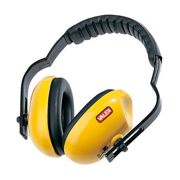 Cuffie antirumore atten. db 21,2 en 352 categ. ii