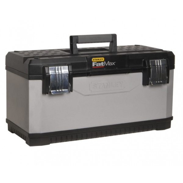 Cassetta porta attrezzi 66,2x29,3x29,5 cm 26&quot; con vaschetta 1-95-617 Stanley Fatmax