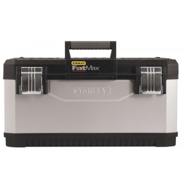 Cassetta porta attrezzi 66,2x29,3x29,5 cm 26&quot; con vaschetta 1-95-617 Stanley Fatmax