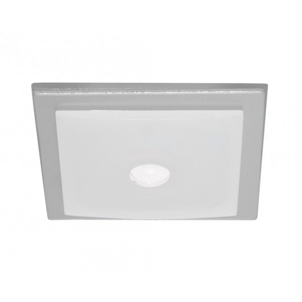 Slide hp ww led 46x46 mm l/calda  all.