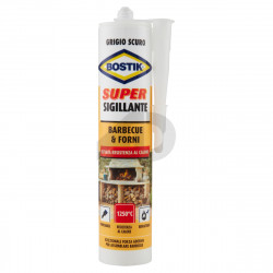 Mastice sigillante per barbecue e forni Bostik D2027...