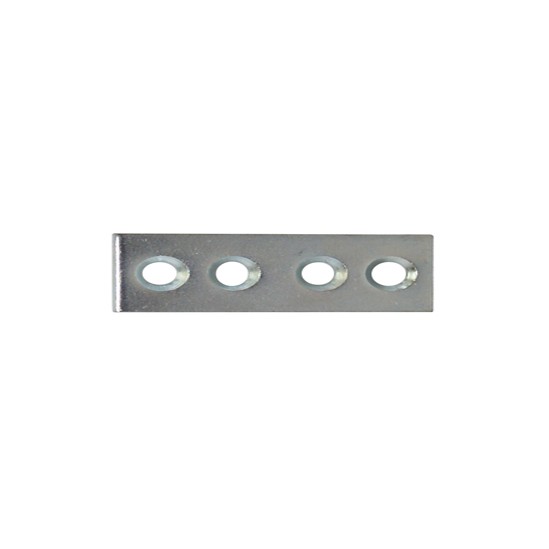 Lastrina diritta 40x15x2 mm zincato