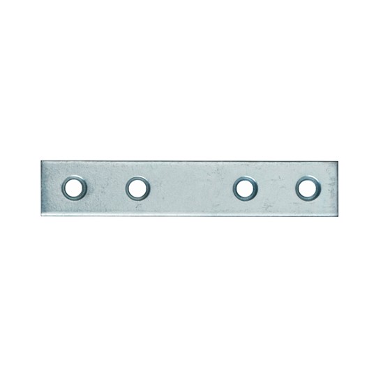 Lastrina diritta 100x15x2 mm zincato