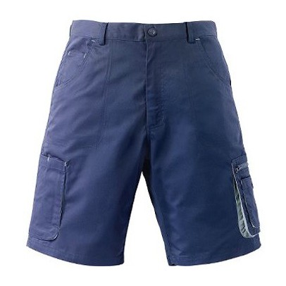 Bermuda terital willis tg.s blu/grigio multit.