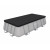 Copertura per piscina Bestway Power Steel Frame 396x185cm