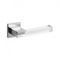 Maniglia olivari ice cube m223b con rosetta e...