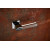 Maniglia olivari ice cube m223b con rosetta e bocchetta quadre 51 mm cromato / cristallo trasparente per porte da interni
