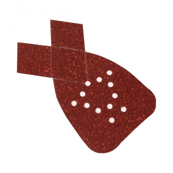 5 folgli velcro  grana 60