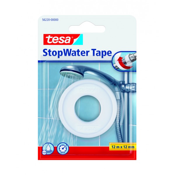 Nastro teflon stop water 12x12