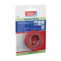 Biadesivo per montaggio trasparente premium mu84 -