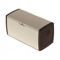 Mettitutto big 122x56x63 350 lt. colore cacao