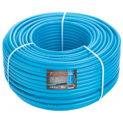 Tubo gas gpl diametro 8-13 mm. almaplast 1 metro