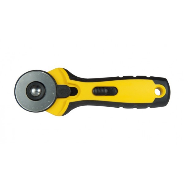 Coltello con lama circolare