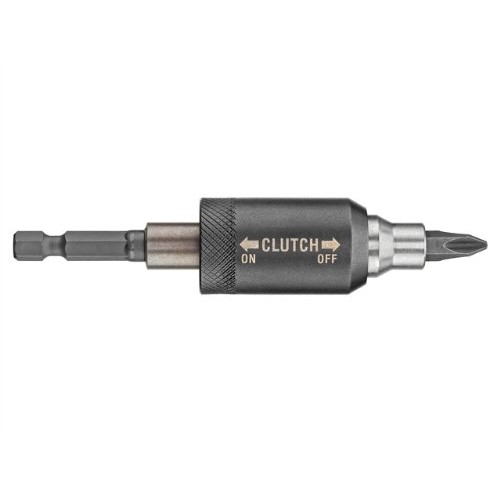 Adattatore con frizione per inserti 1/$&quot; con limitatore di coppia dewalt