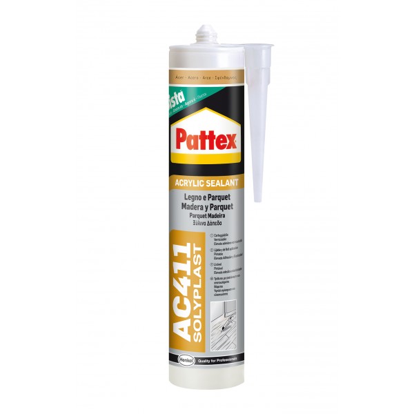 Pattex ac411 acero 300ml