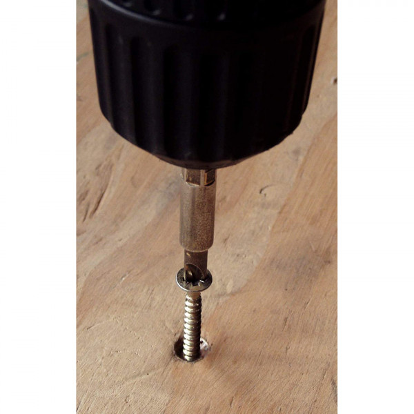 Set per estrarre viti spanate 3 puntali doppio profilo e 1 punta hss 8 mm Berni