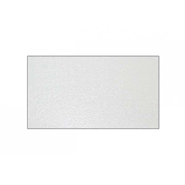 Bl. lam. bianco antigr. h. 25 sp. 0,50 c/colla