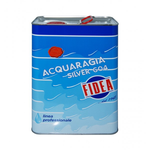 Acquaragia silver 604 lt.5