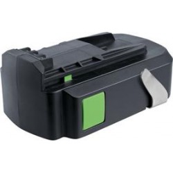 Batteria al litio festool 10,8 v 1,5 ah