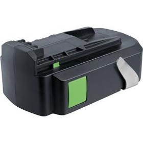 Batteria al litio festool 10,8 v 1,5 ah