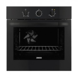 Forno ventilato classe a 60x60 cm 4 funzioni nero...