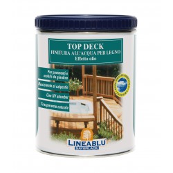 Finitura acqua per legno effetto olio lt.0,75