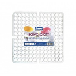Bama, tappeto lavello piccolo in gomma di prima scelta...