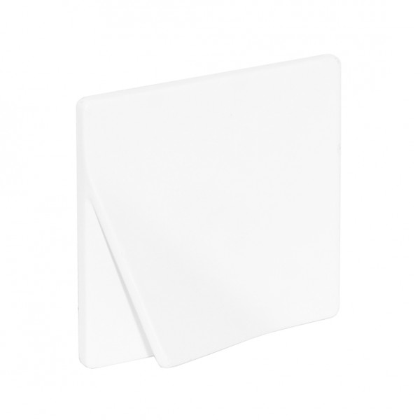 Maniglia i/48 grande 7x7 bianco op.