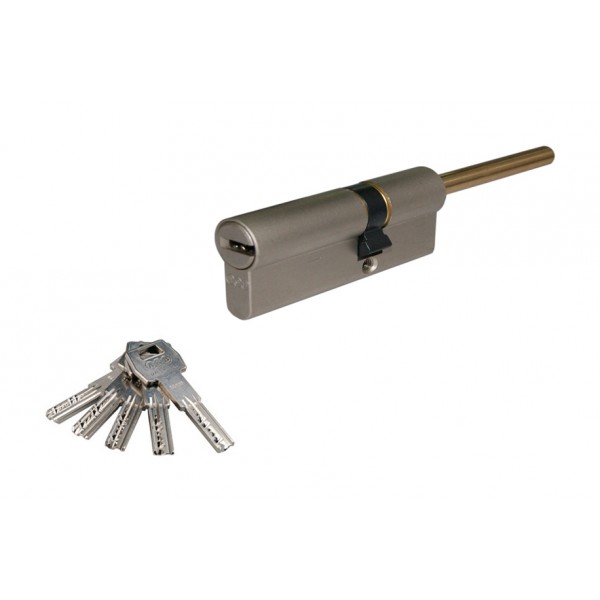 Cilindro europeo codolo 70 (25-10-35) nichelato