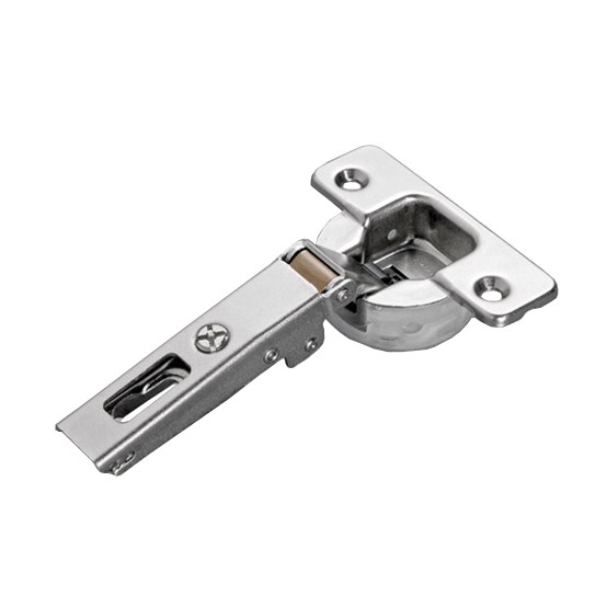 Cerniera x forti spessori ammortizzata