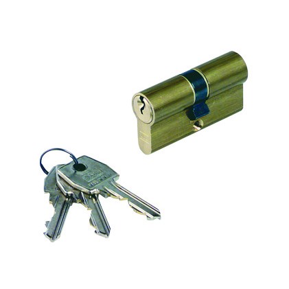Cilindro yale 70 (30-10-30) ottone
