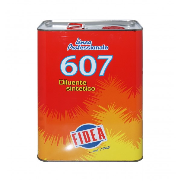 Diluente sintetico 607 lt.5