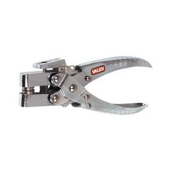 Pinza occhiellatrice d. 4,8 mm + 100 occhielli